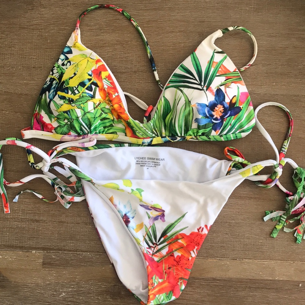 Lychee Bikini szMed